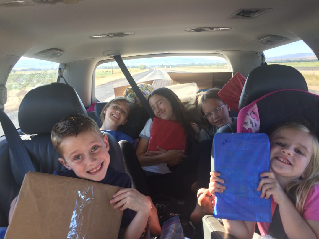 Easy Isn't Always Best: Take Back the Family Road Trip — Better Screen Time